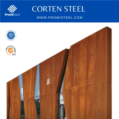 Corten Steel